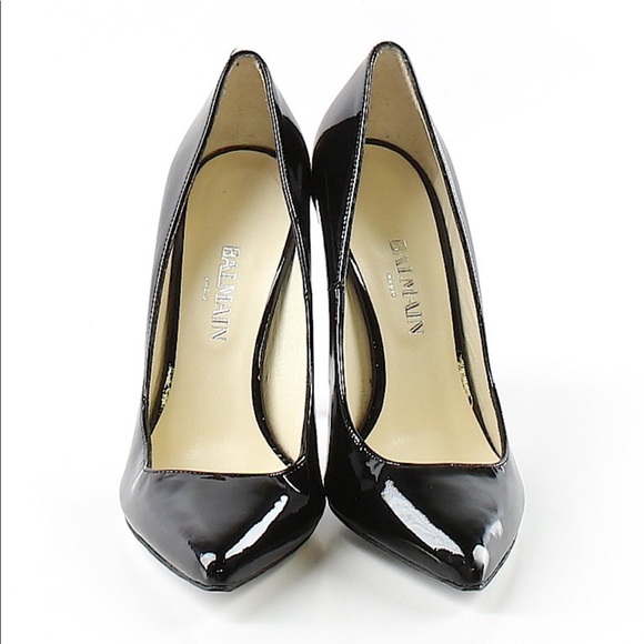 NEW Balmain heels - Picture 2 of 4